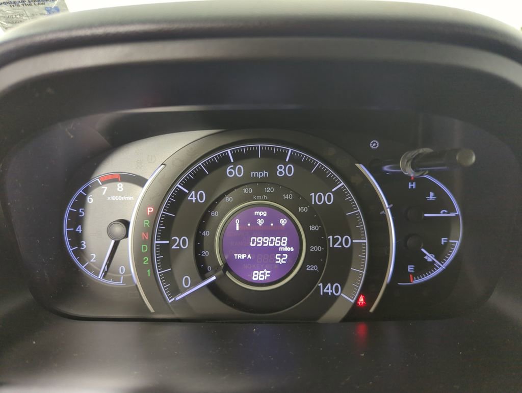 Used 2014 Honda CR-V EX image 12