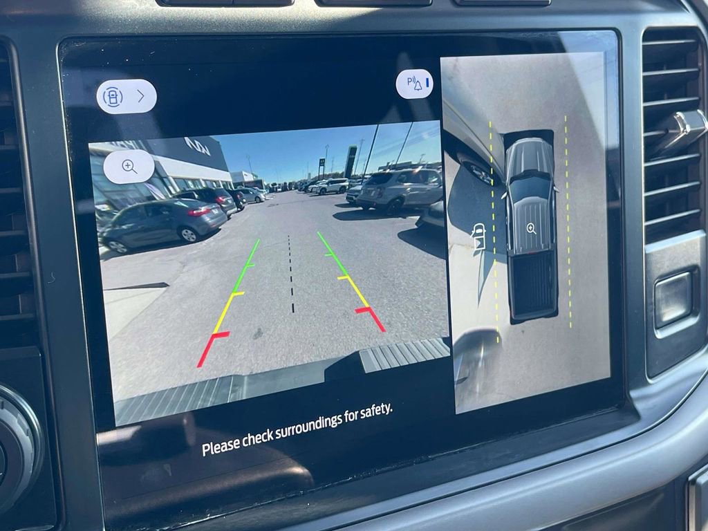 Used 2024 Ford F150 XLT w/ Mobile Office Package image 23