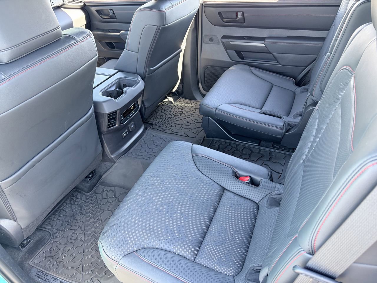 Used 2026 Toyota Sequoia TRD Pro w/ TRD Performance Package (TMS) image 17