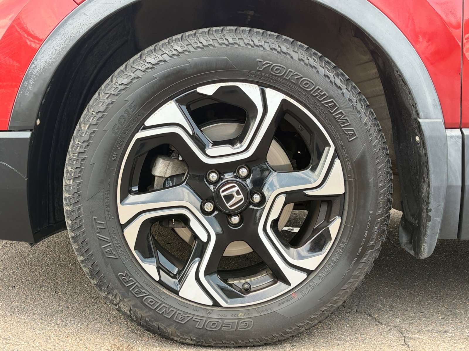 Used 2017 Honda CR-V Touring image 11
