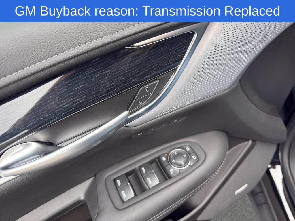 Used 2025 Cadillac XT5 Premium Luxury w/ Technology Package FWD image 12