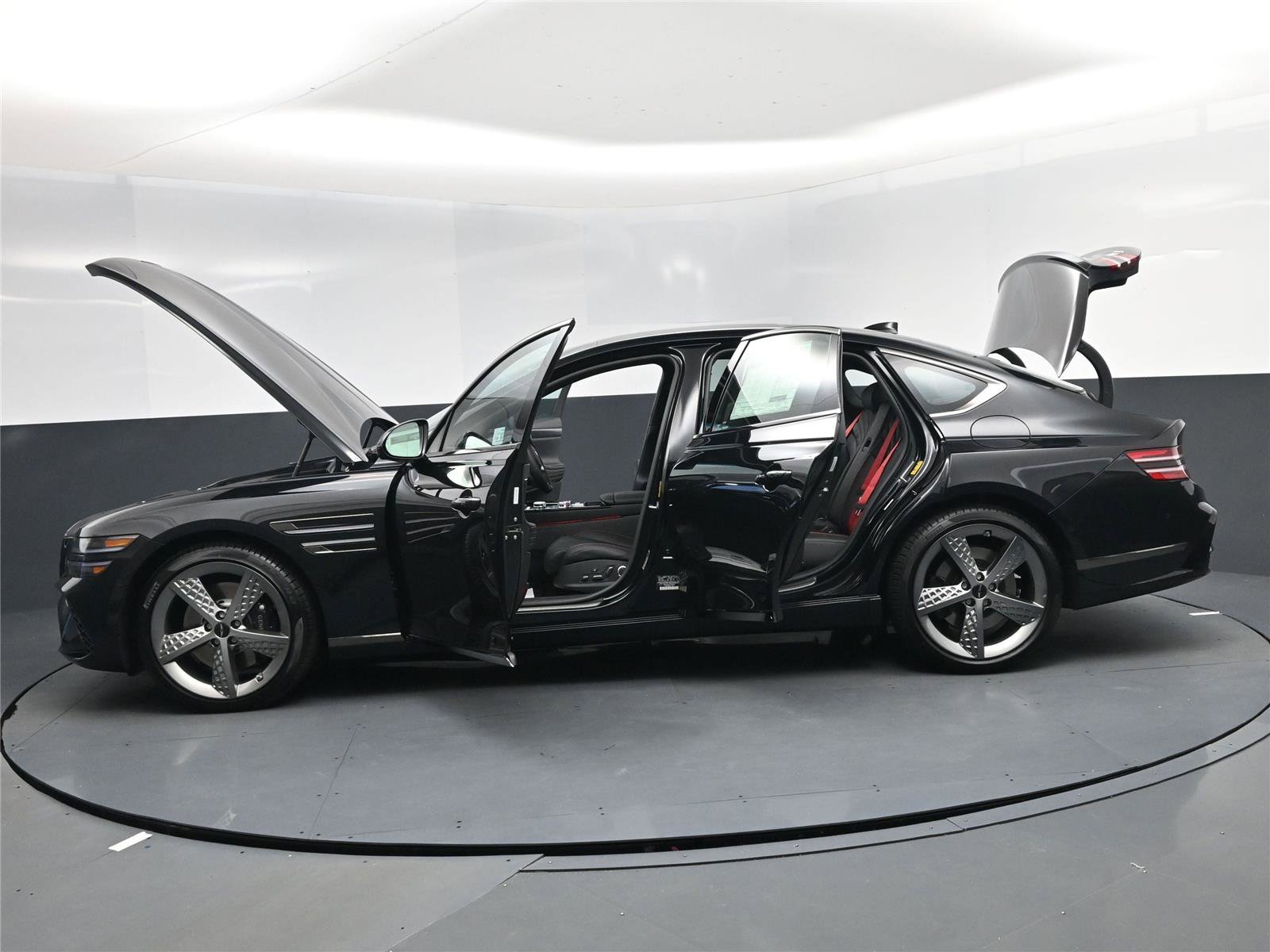 New 2026 Genesis G80 2.5T Sport Prestige image 20