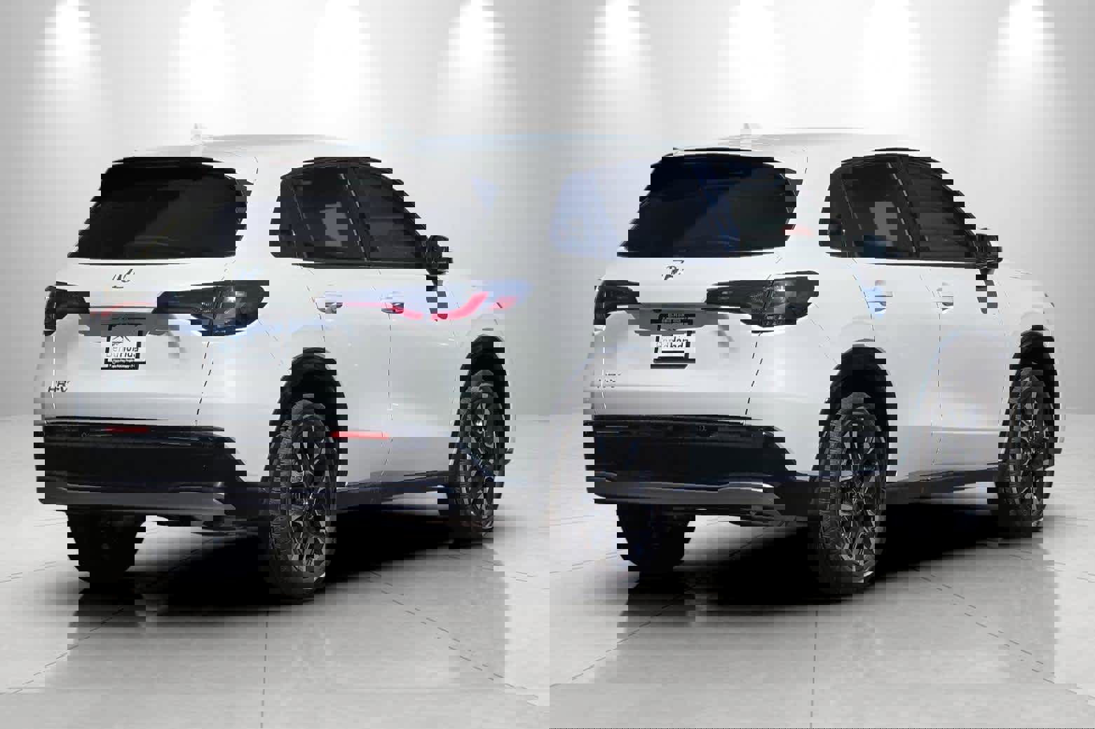 New 2026 Honda HR-V EX-L image 2