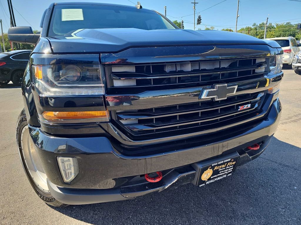 Used 2016 Chevrolet Silverado 1500 LT w/ All Star Edition image 8