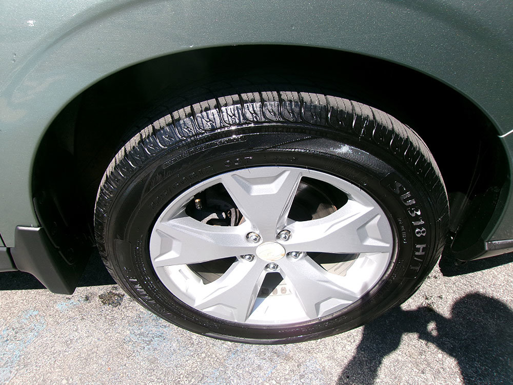 Used 2016 Subaru Forester 2.5i Premium image 8