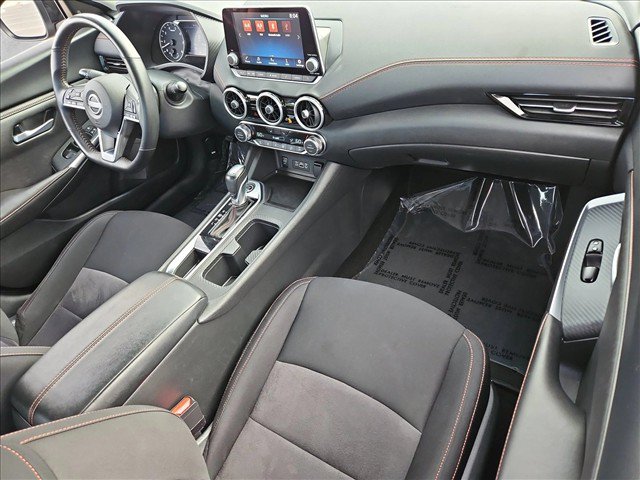 Used 2025 Nissan Sentra SR FWD image 20