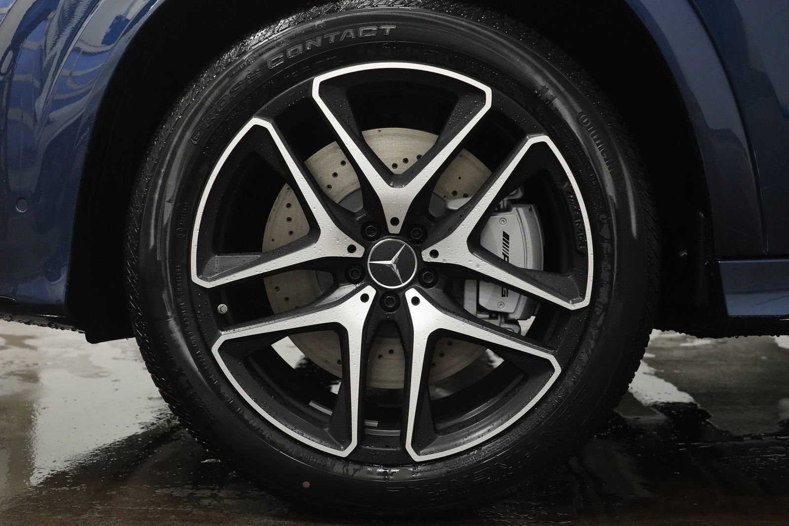 New 2026 Mercedes-Benz GLE 53 AMG 4MATIC Coupe image 13