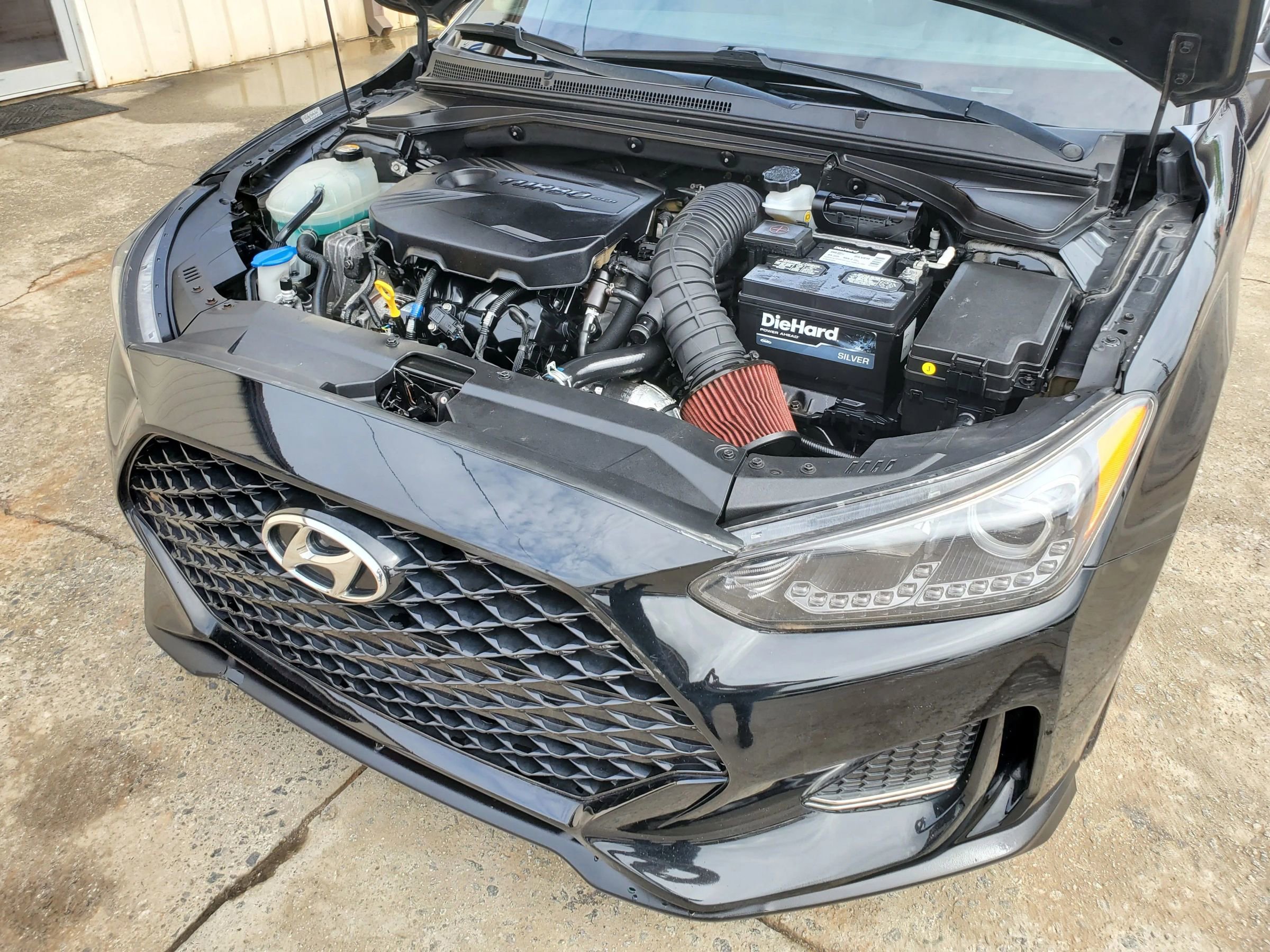 Used 2020 Hyundai Veloster Turbo R-Spec FWD image 55