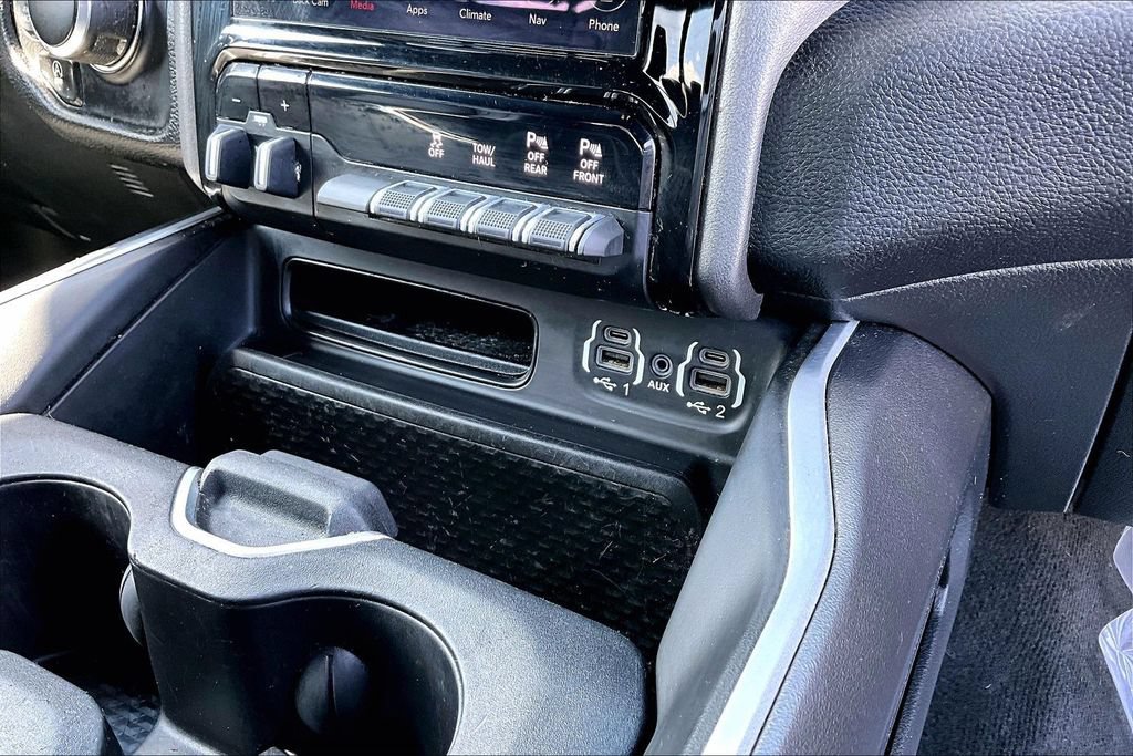 Used 2021 RAM 1500 Big Horn AWD/4WD image 17