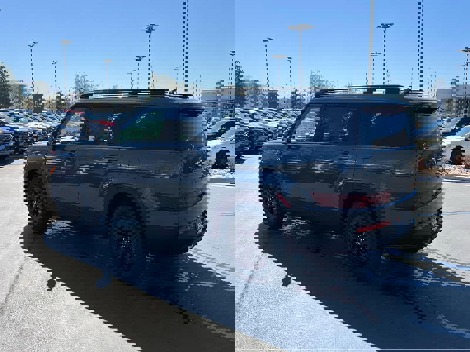 New 2026 Hyundai Santa Fe XRT image 11