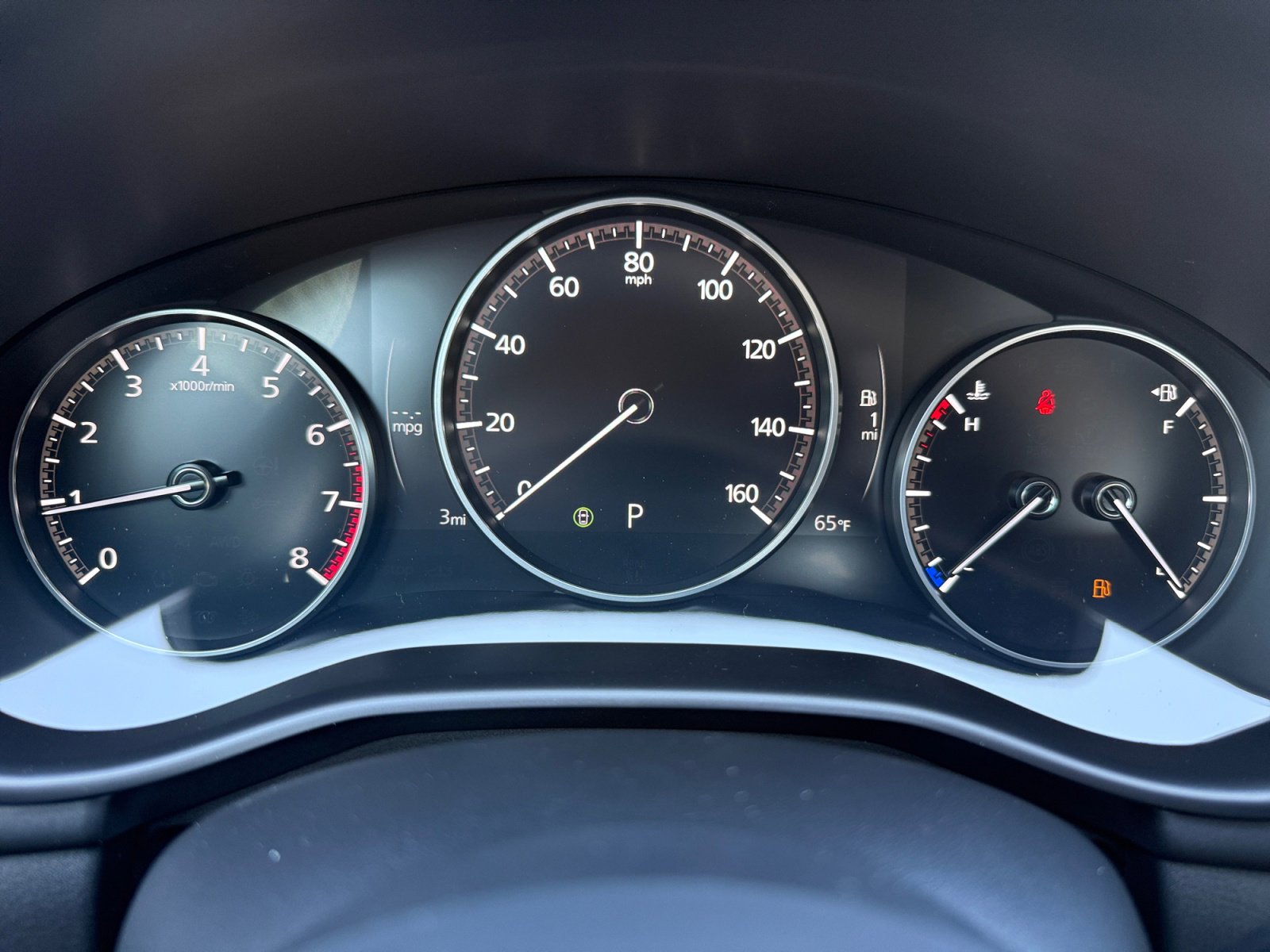 New 2026 MAZDA MAZDA3 s Sport image 11