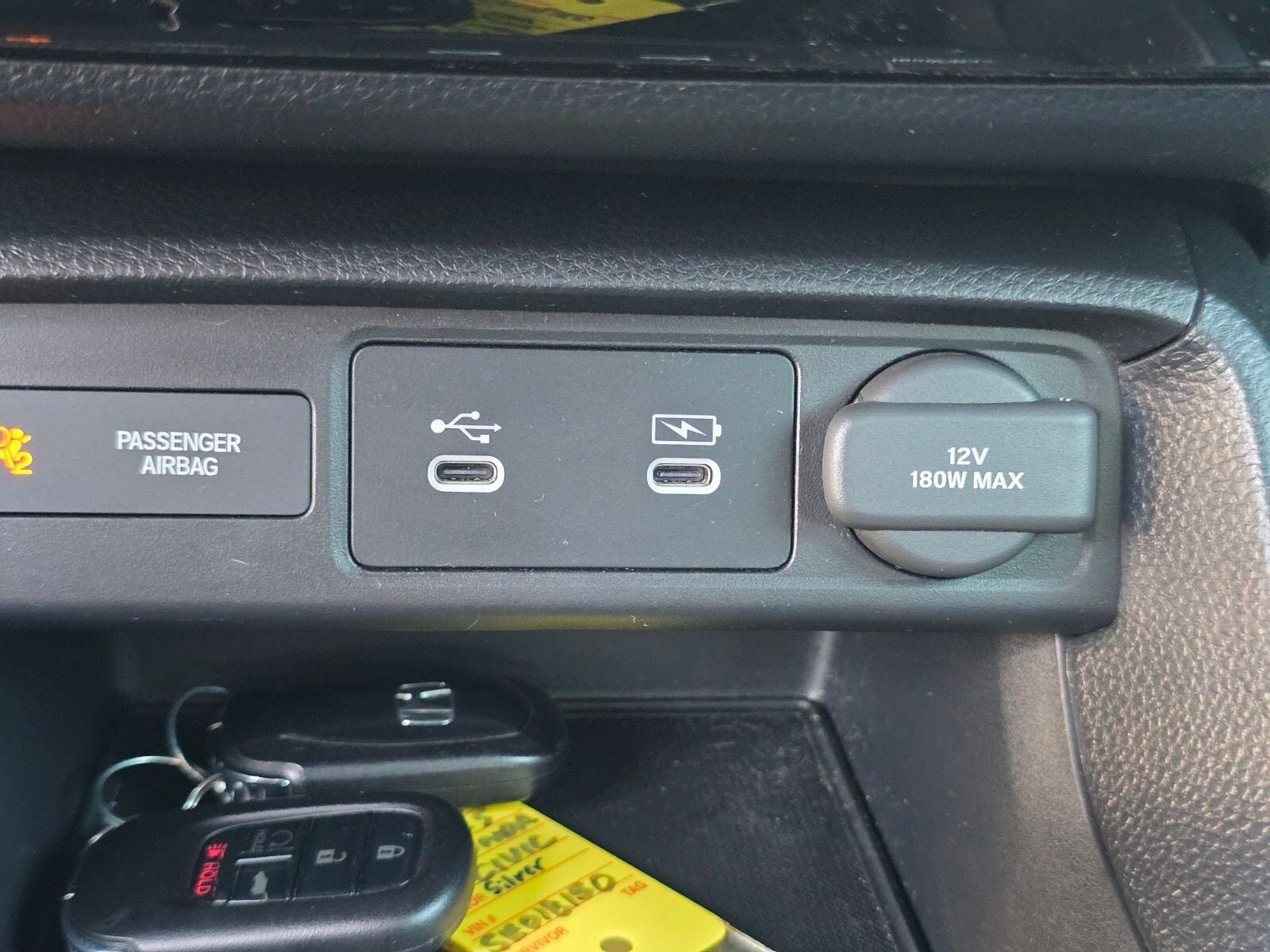 Certified 2025 Honda Civic Sport image 24