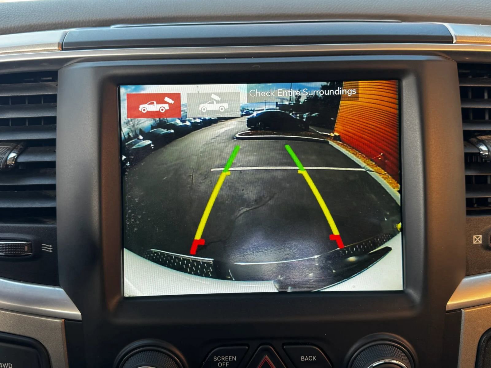 Used 2018 RAM 2500 Big Horn AWD/4WD image 15