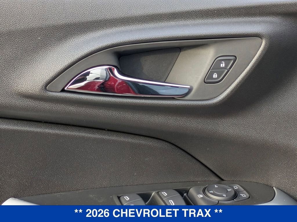 New 2026 Chevrolet Trax RS image 12