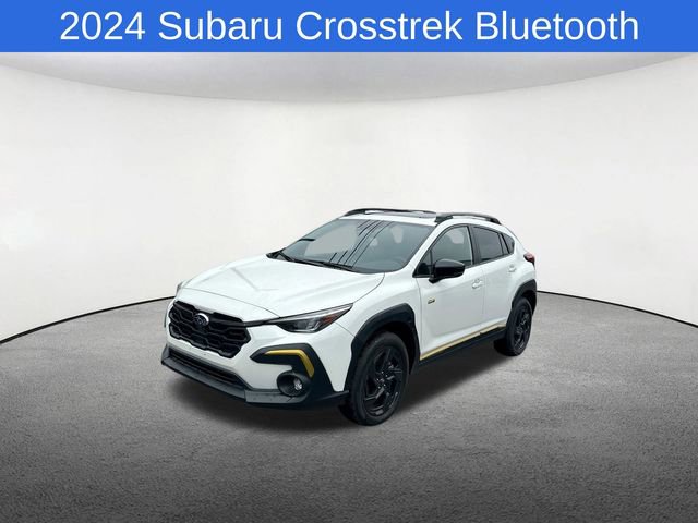Used 2024 Subaru Crosstrek 2.5i Sport AWD/4WD 360° Tour