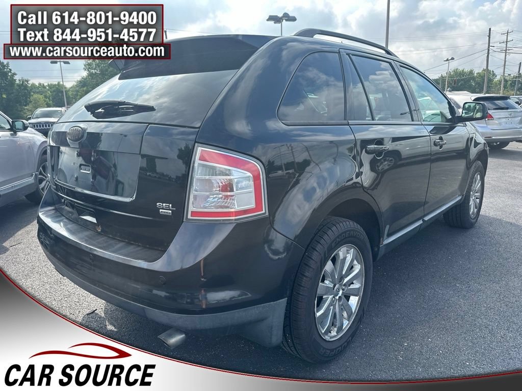 Used 2010 Ford Edge SEL AWD/4WD image 5