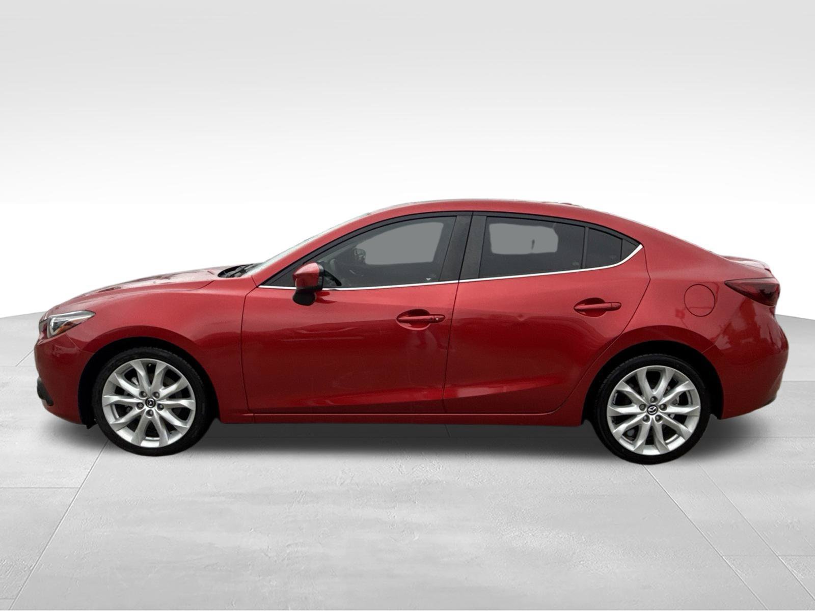 Used 2014 MAZDA MAZDA3 s Touring FWD image 8