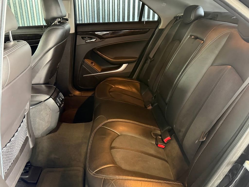 Used 2013 Cadillac CTS Luxury AWD/4WD image 16