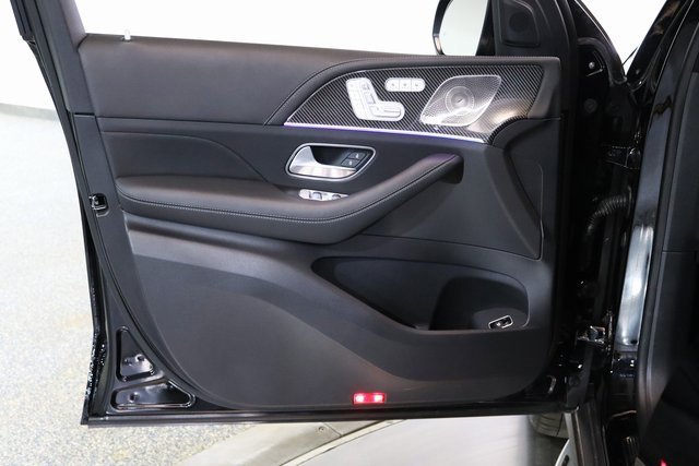 Used 2024 Mercedes-Benz GLS 63 AMG 4MATIC w/ Warmth & Comfort Package image 24