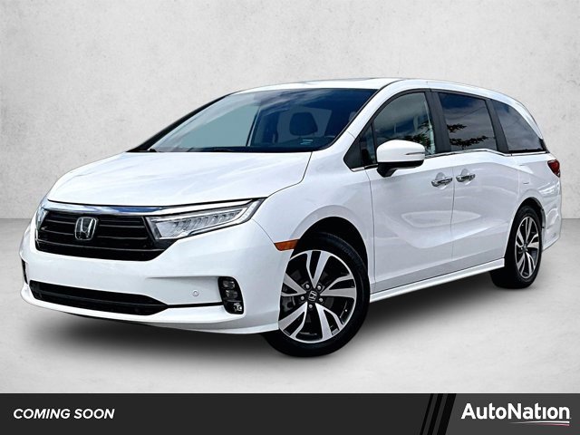Used 2024 Honda Odyssey Touring