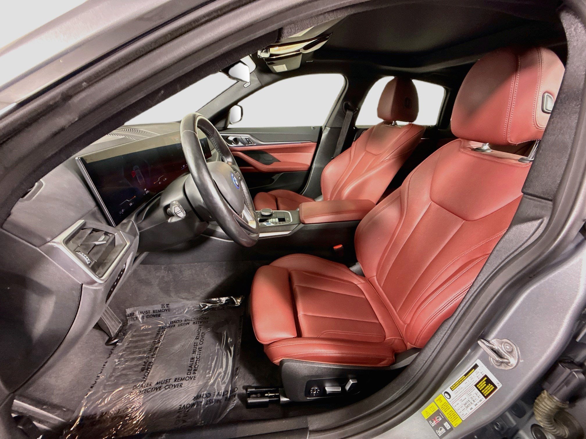 Used 2023 BMW i4 eDrive40 w/ Premium Package RWD image 22