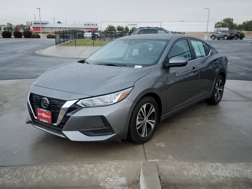 Used 2023 Nissan Sentra SV FWD image 7
