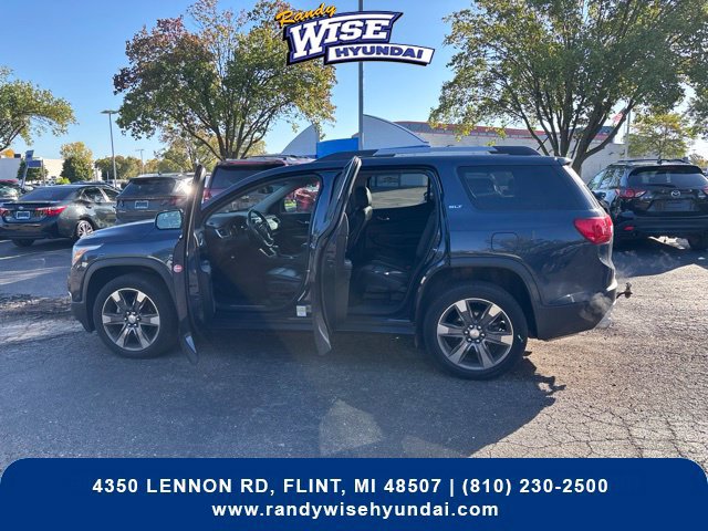 Used 2019 GMC Acadia SLT w/ LPO, Cargo Package AWD/4WD image 9