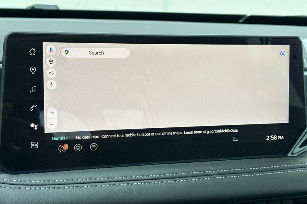 Used 2026 INFINITI QX60 Luxe w/ Cargo Package image 19