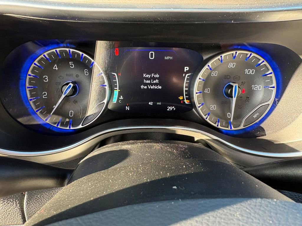 New 2026 Chrysler Pacifica Pinnacle w/ Trailer Tow Group image 24