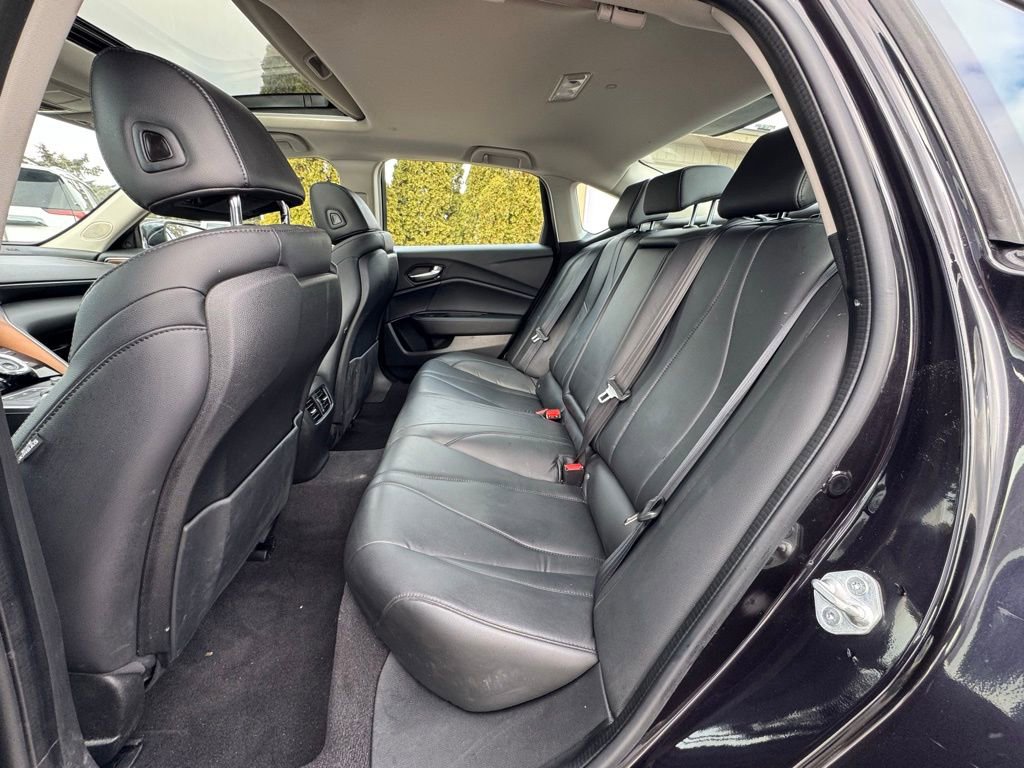 Used 2021 Acura TLX SH-AWD w/ Technology Package image 30