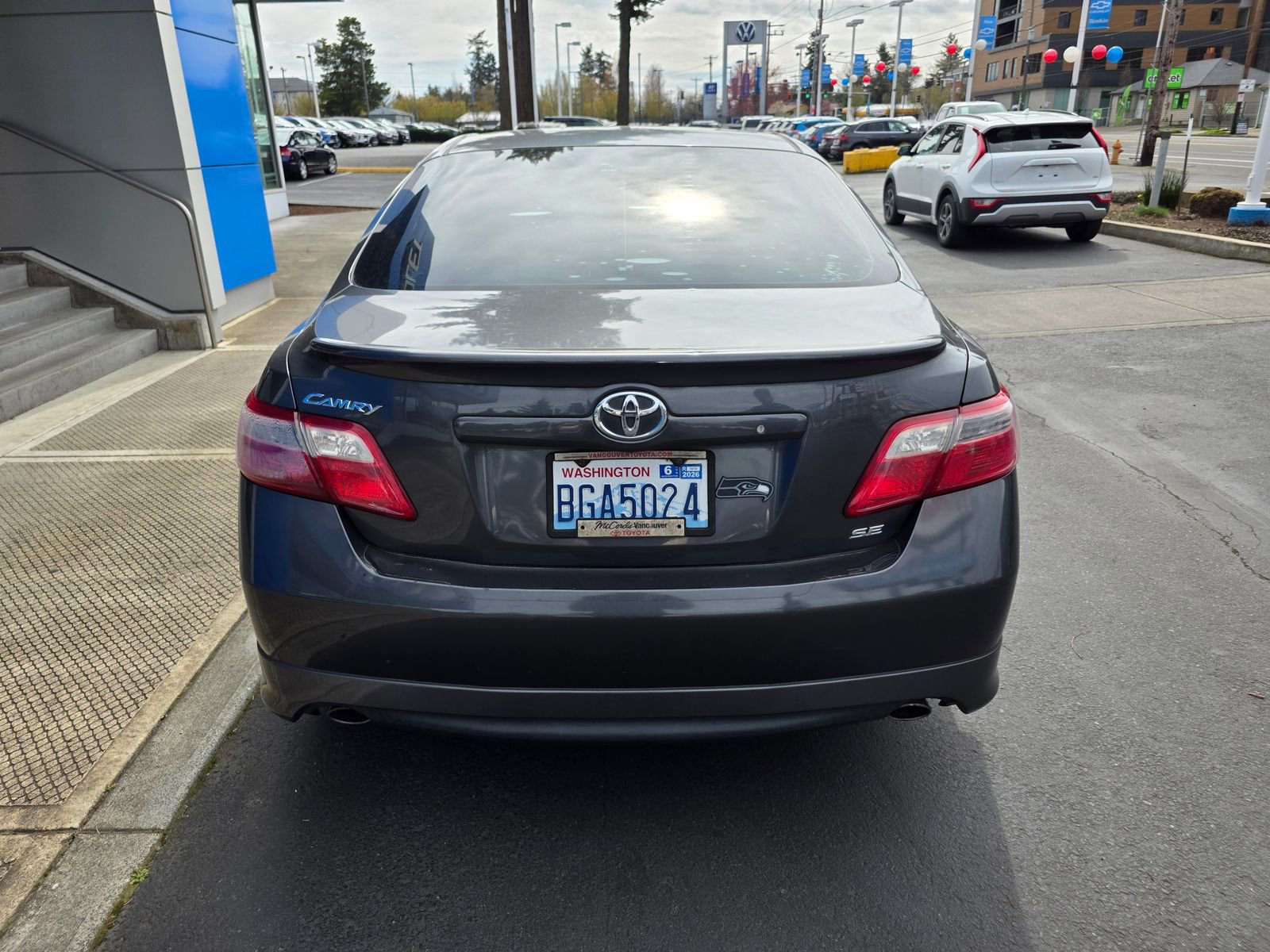 Used 2007 Toyota Camry SE image 6
