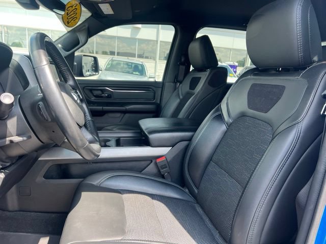 Used 2023 RAM 1500 Big Horn AWD/4WD image 12