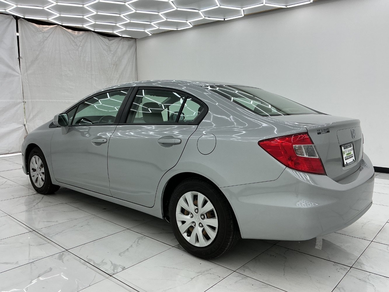 Used 2012 Honda Civic LX image 12