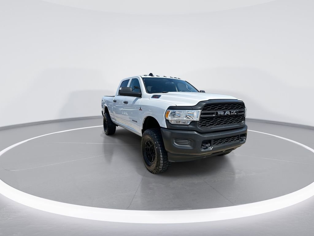 Used 2021 RAM 2500 Tradesman AWD/4WD image 2