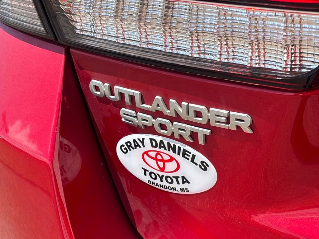 Used 2020 Mitsubishi Outlander Sport SE image 31