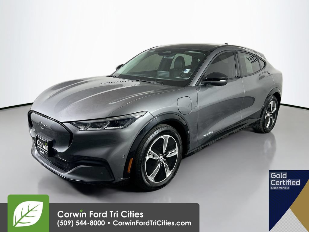 Used 2023 Ford Mustang Mach-E Premium AWD/4WD image 5