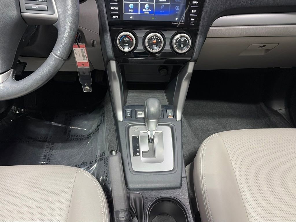 Used 2016 Subaru Forester 2.5i Limited w/ Popular Package #2 AWD/4WD image 15