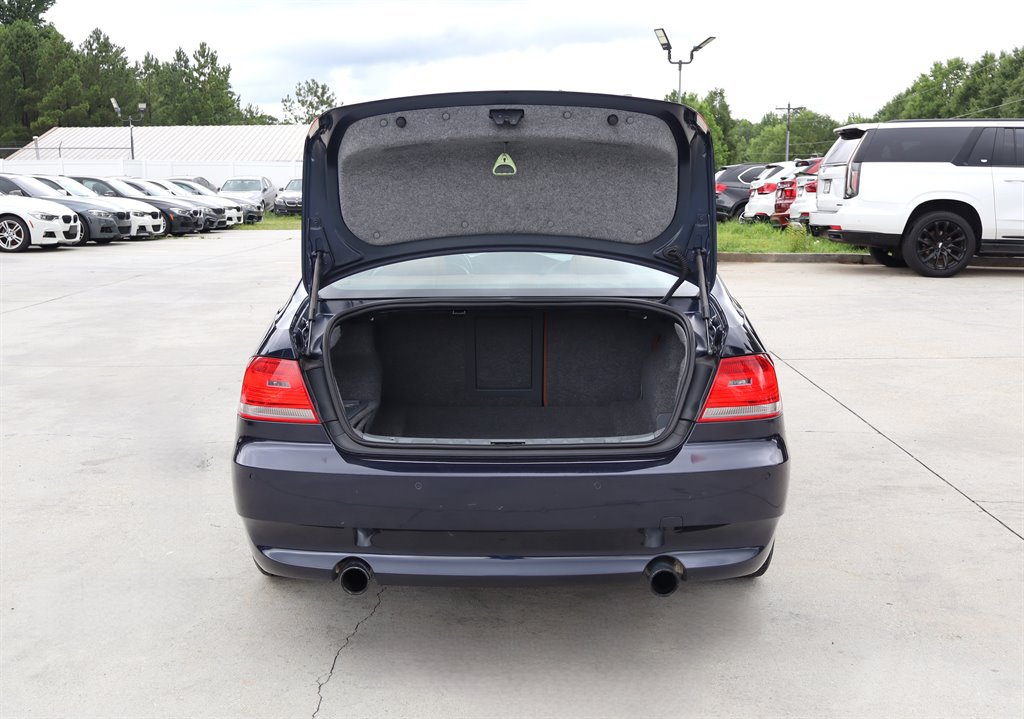 Used 2008 BMW 335xi Coupe AWD/4WD image 30