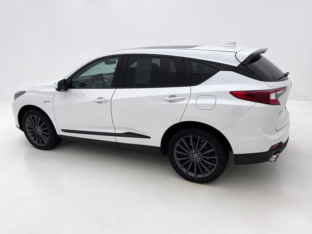 Used 2023 Acura RDX AWD w/ A-Spec & Advance Pkg image 14