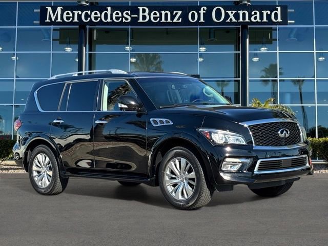Used 2016 INFINITI QX80 2WD