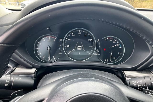 Used 2022 MAZDA CX-5 AWD 2.5 S w/ Premium Package image 20