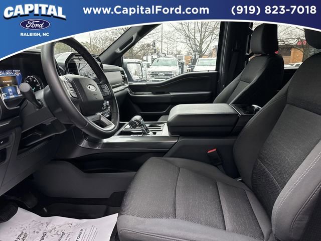 Certified 2023 Ford F150 XLT w/ Equipment Group 302A High image 17