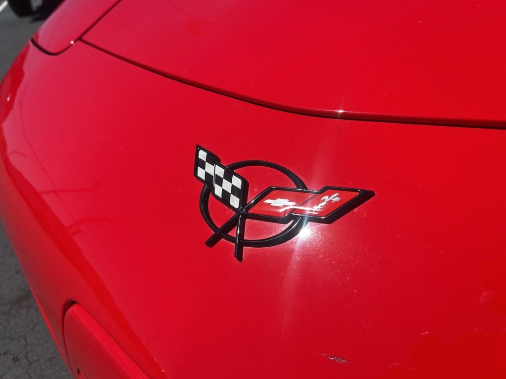 Used 2004 Chevrolet Corvette Z06 w/ Memory Package RWD image 14