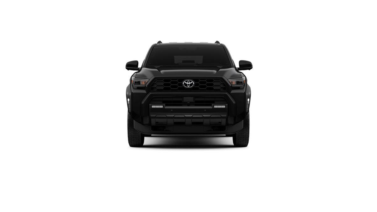 New 2026 Toyota 4Runner TRD Off-Road Premium AWD/4WD image 71