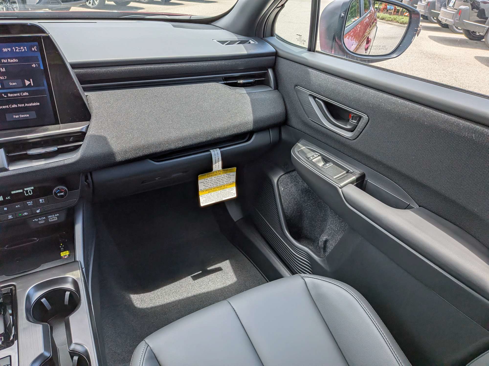 Used 2026 Subaru Outback Premium AWD/4WD image 17