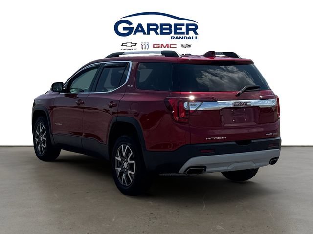Used 2020 GMC Acadia SLE w/ Driver Convenience Package AWD/4WD image 3