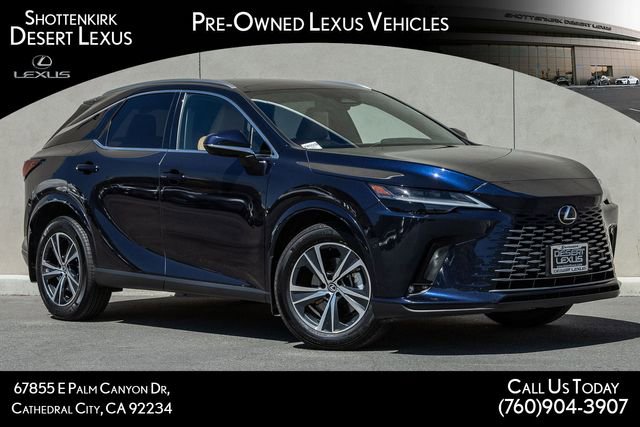 Used 2023 Lexus RX 350 w/ Accessory Package (2T) image 1