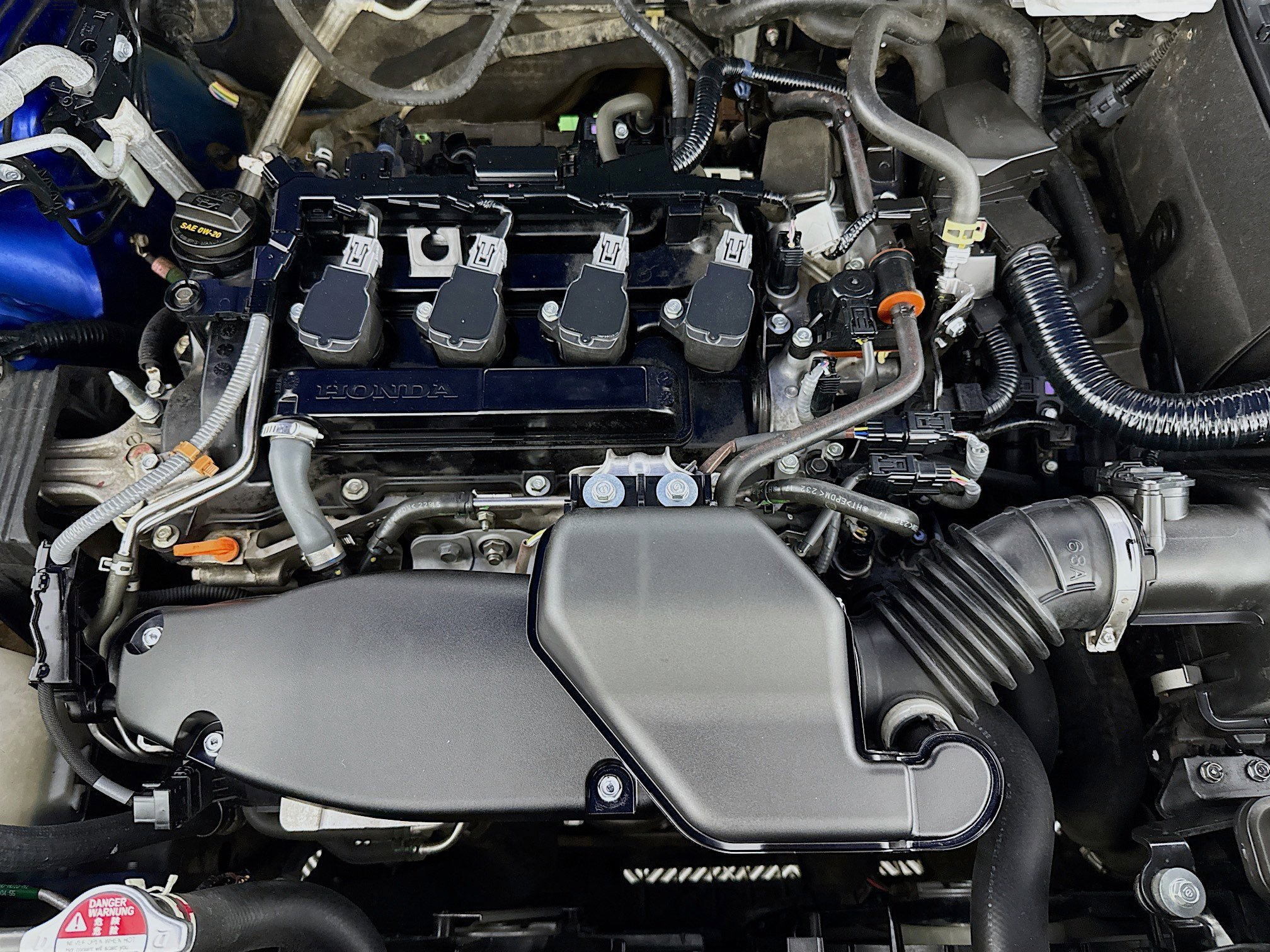 Used 2024 Honda CR-V EX image 70