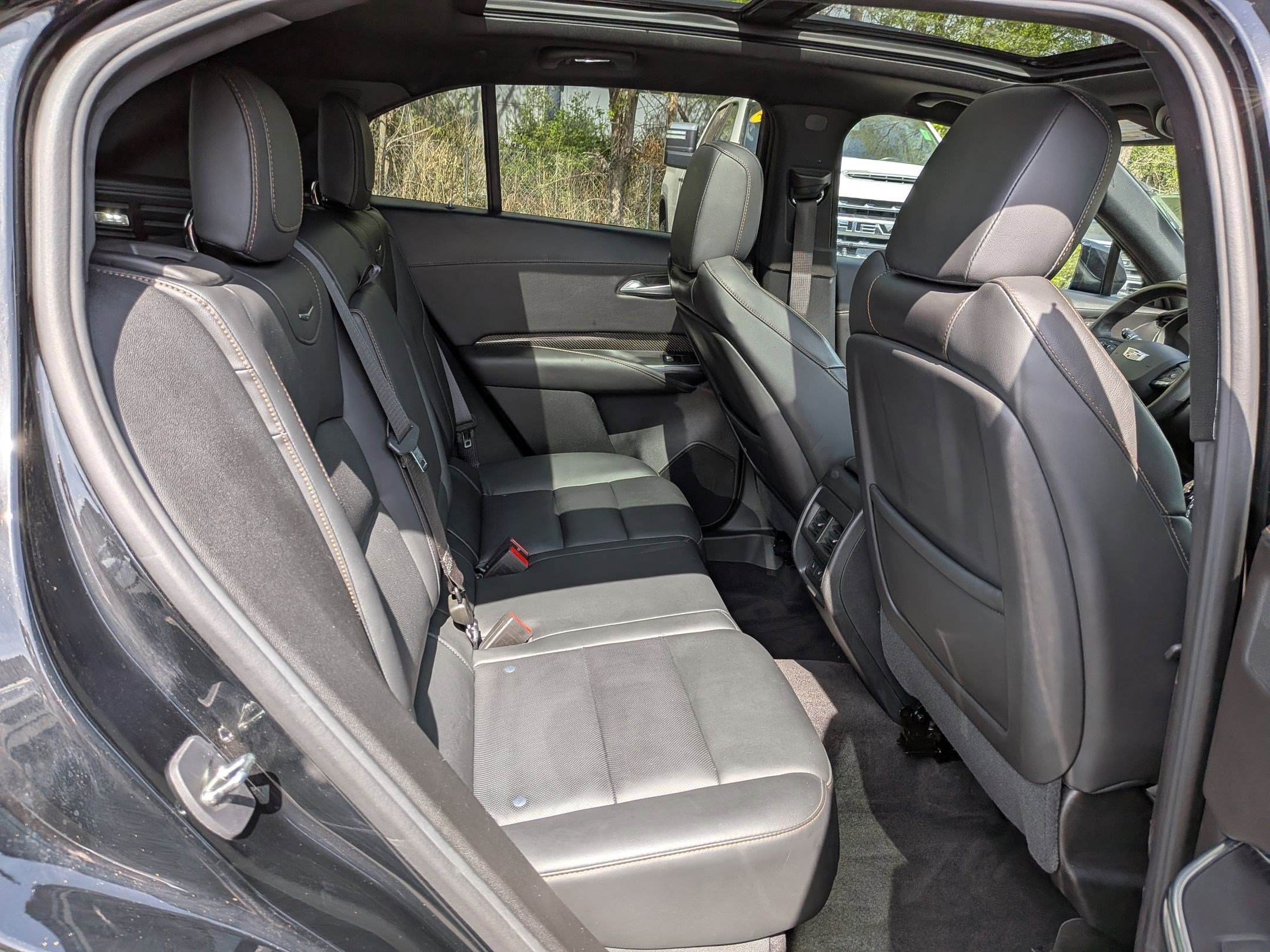 Certified 2023 Cadillac XT4 Sport image 29