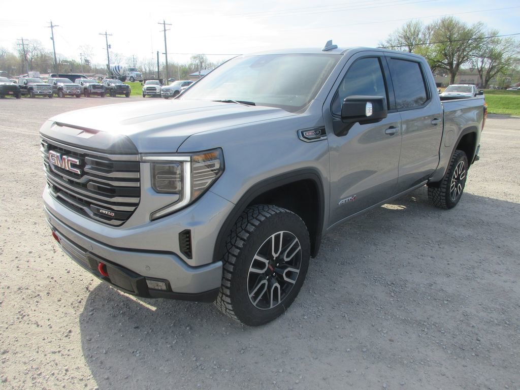 New 2026 GMC Sierra 1500 AT4 w/ AT4 Premium Package image 10